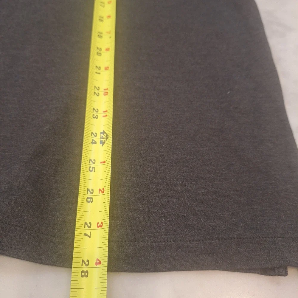 Polo Ralph Lauren Polo 1/4 Button Down Shirt Mens‎ XL Gray Longsleeve Preppy